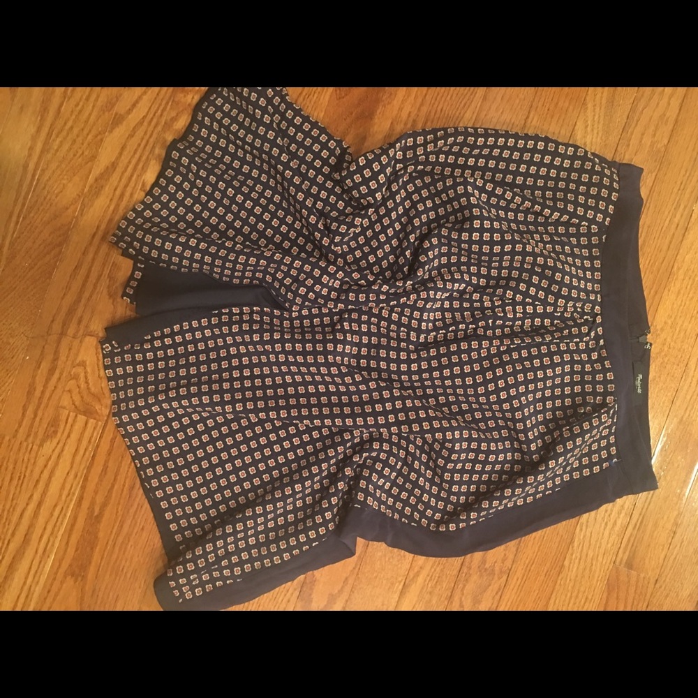 Madewell skirt - Size 10
